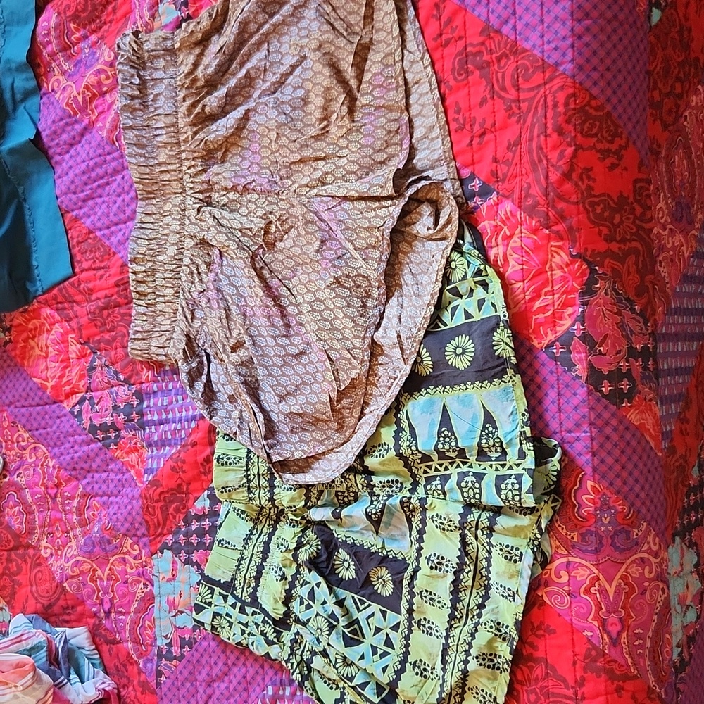 Freepeople short bundle